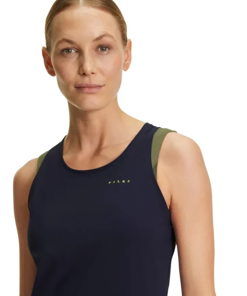 Damen Trekking T-Shirt Rundhals