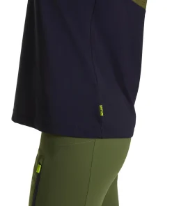Damen Trekking T-Shirt Rundhals