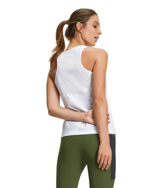 Damen Trekking T-Shirt Rundhals