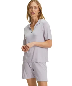 Damen T-Shirt Polo
