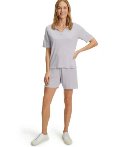 Damen T-Shirt Polo
