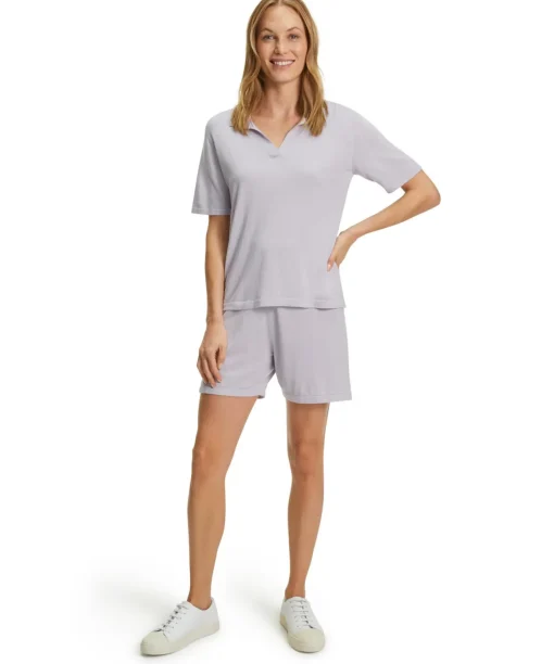 Damen T-Shirt Polo