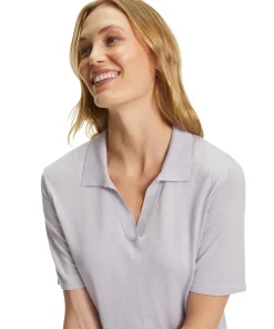 Damen T-Shirt Polo