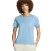 Damen T-Shirt Rundhals