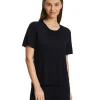 Damen T-Shirt Rundhals