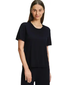 Damen T-Shirt Rundhals