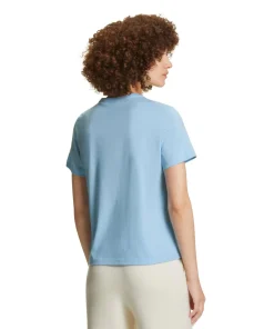 Damen T-Shirt Rundhals