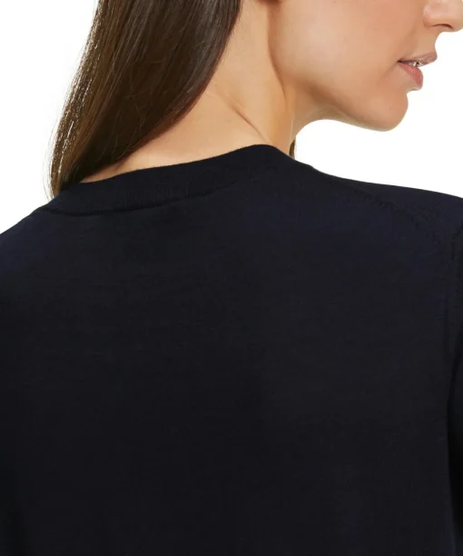 Damen T-Shirt Rundhals