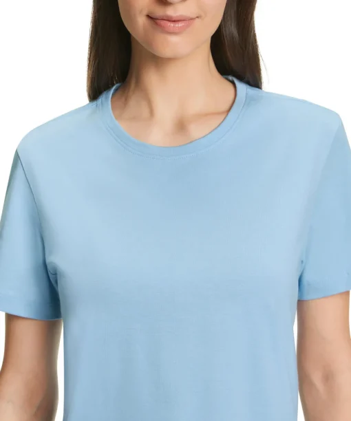 Damen T-Shirt Rundhals