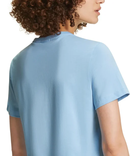 Damen T-Shirt Rundhals