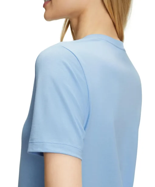 Damen T-Shirt V-Ausschnitt