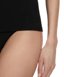 Damen T-Shirt V-Ausschnitt Climate Control