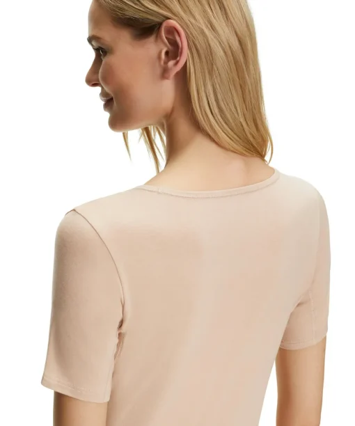 Damen T-Shirt V-Ausschnitt Climate Control