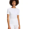 Damen T-Shirt Warm