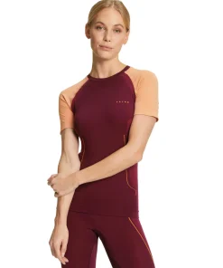 Damen T-Shirt Warm