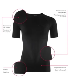 Damen T-Shirt Warm