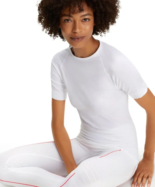Damen T-Shirt Warm