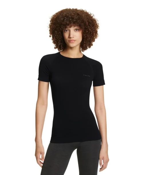 Damen T-Shirt Wool-Tech Light