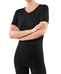 Damen T-Shirt Wool-Tech Light