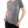 Damen T-Shirt Wool-Tech Light