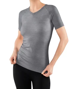 Damen T-Shirt Wool-Tech Light