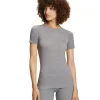 Damen T-Shirt Wool-Tech Light