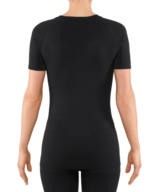 Damen T-Shirt Wool-Tech Light