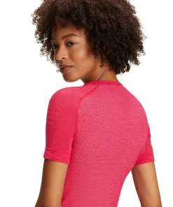 Damen T-Shirt Wool-Tech Light
