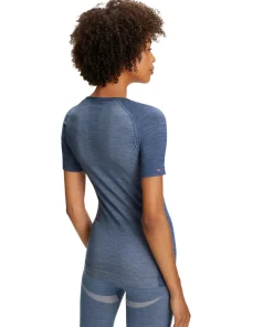 Damen T-Shirt Wool-Tech Light