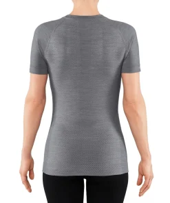 Damen T-Shirt Wool-Tech Light