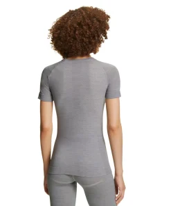 Damen T-Shirt Wool-Tech Light