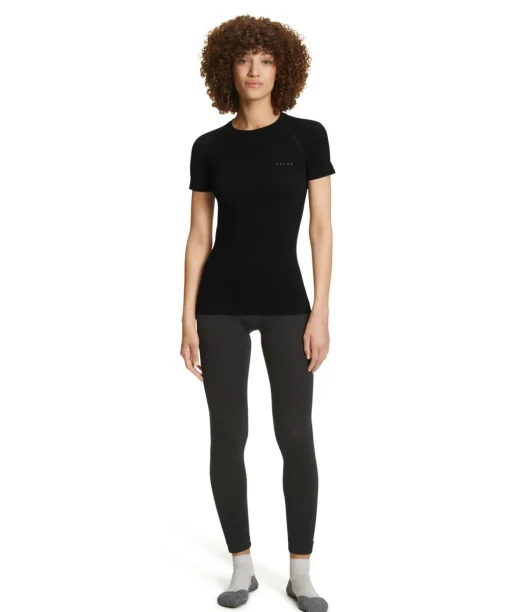 Damen T-Shirt Wool-Tech Light