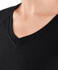 Damen T-Shirt Wool-Tech Light