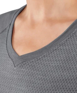 Damen T-Shirt Wool-Tech Light