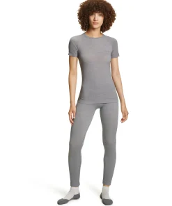 Damen T-Shirt Wool-Tech Light