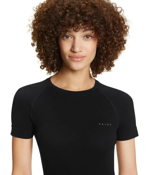 Damen T-Shirt Wool-Tech Light