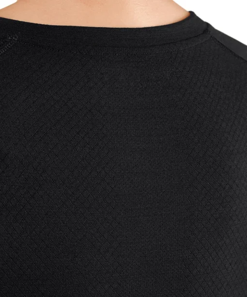 Damen T-Shirt Wool-Tech Light