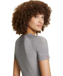 Damen T-Shirt Wool-Tech Light