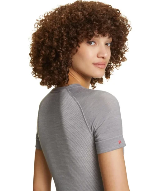 Damen T-Shirt Wool-Tech Light