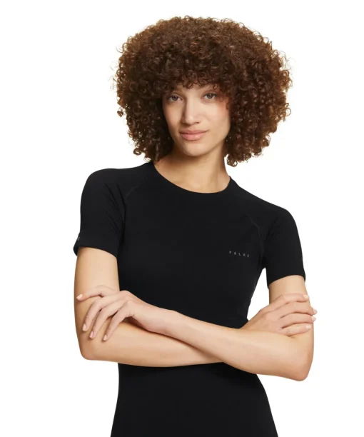 Damen T-Shirt Wool-Tech Light