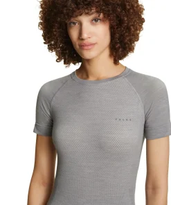 Damen T-Shirt Wool-Tech Light