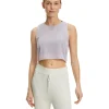 Damen Yoga T-Shirt Rundhals