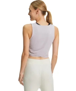 Damen Yoga T-Shirt Rundhals