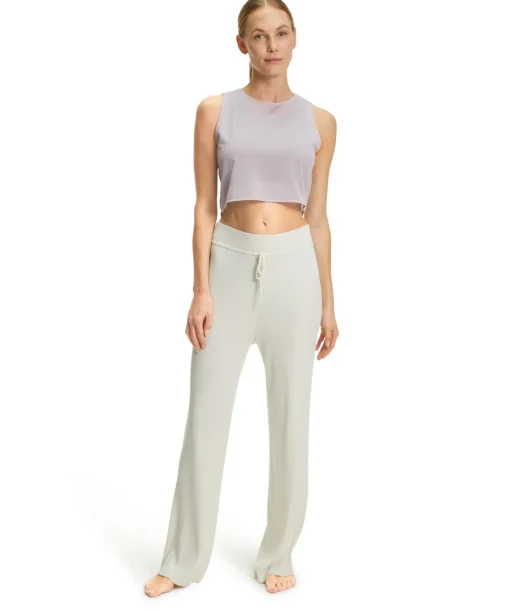 Damen Yoga T-Shirt Rundhals