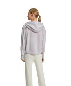 Damen Zip-Jacke Kapuze