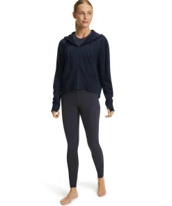 Damen Zip-Jacke Kapuze