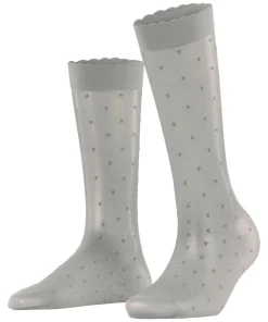 Dot 15 Den Damen Kniestrümpfe