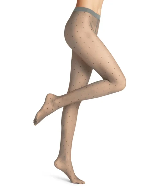 Dot 15 Den Damen Strumpfhose