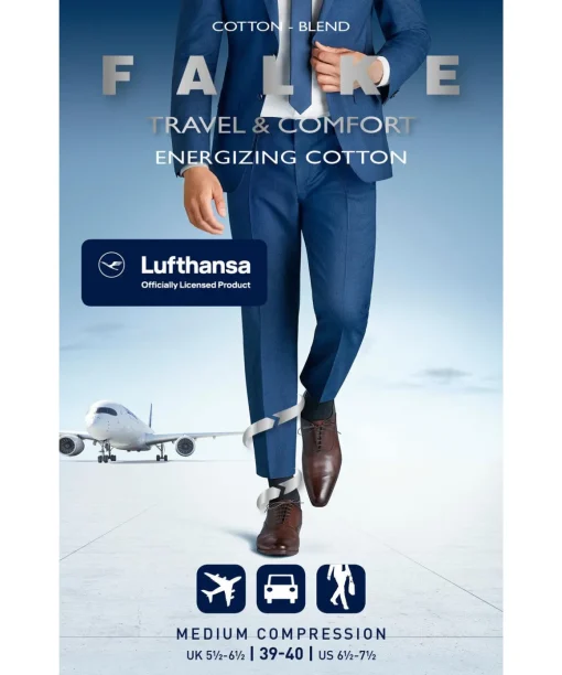 Energizing Cotton Herren Kniestrümpfe