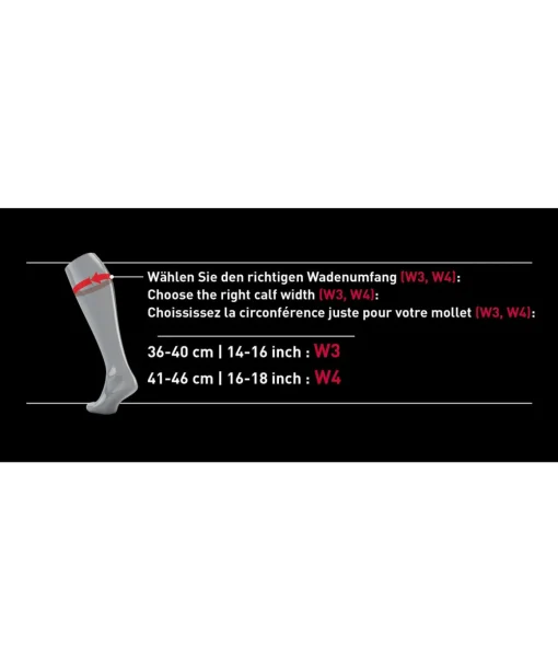 Energizing Herren Kniestrümpfe Health